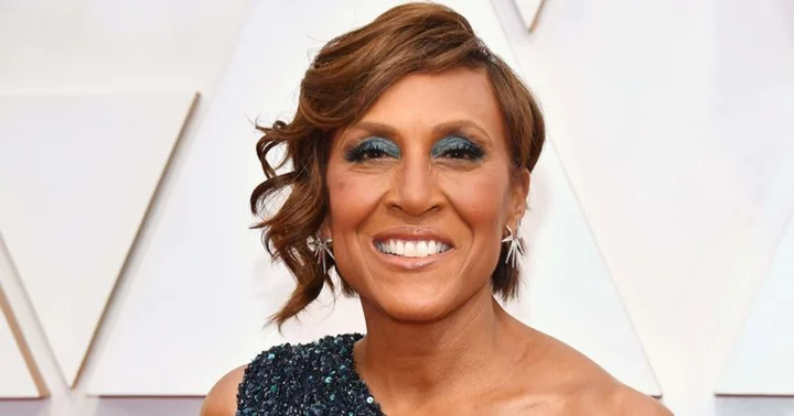 Who is Sweet Sadie? ‘GMA’ host Robin Roberts takes her vintage Mercedes for a spin, fans say ‘two beauties on the road’
