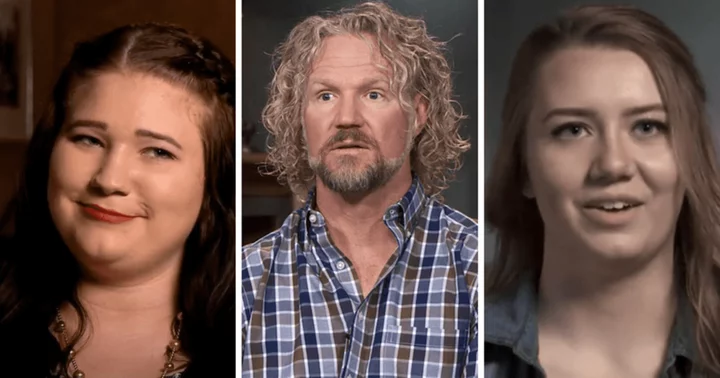 Mykelti Brown upset over dad Kody's close bond with Aurora after 'Sister Wives’ star took his adopted daughter for ear piercing