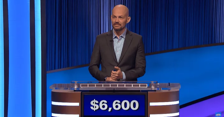 Who was the 'Jeopardy!' champ tonight? David Bederman battles it out with Liz Cotrufello and Sean Weatherston
