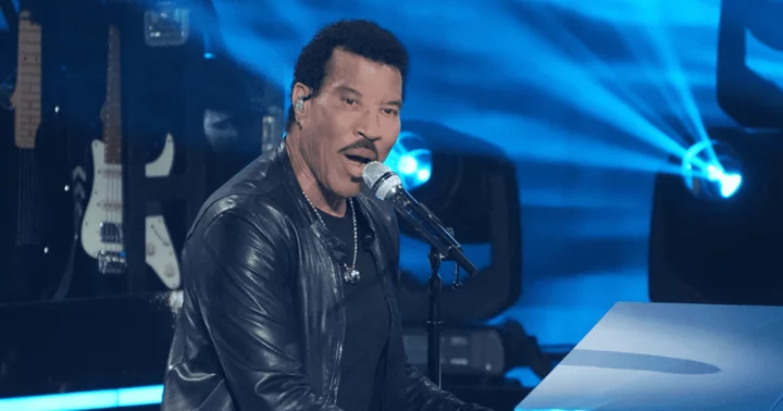 'Was this Lionel Richie's goodbye performance?' Fans worry as 'American Idol' judge delivers soul-bending rendition of 'Sail On' during finale