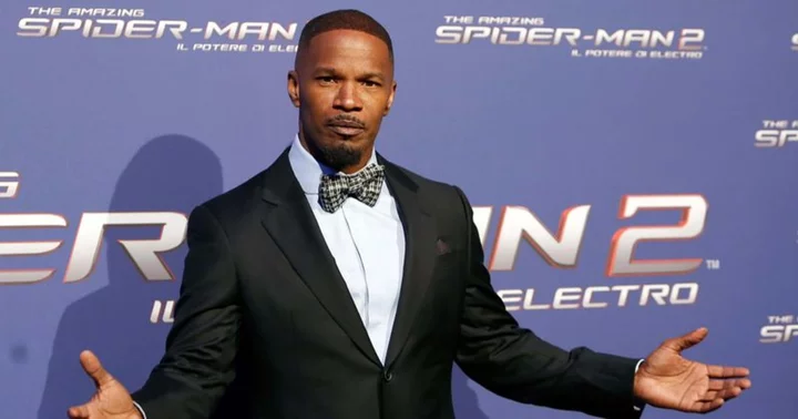 How did Hollywood stars react to Jamie Foxx speaking out after health scare? Actor suffered medical complication in April