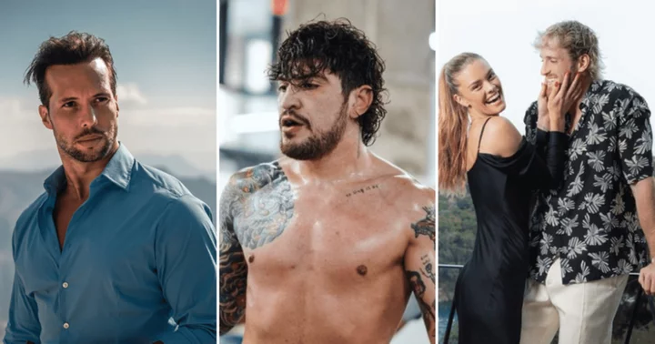 Tristan Tate backs Dillon Danis amid $3.75M lawsuit by Logan Paul's fiancee Nina Agdal urging WWE star to 'stop his girl'
