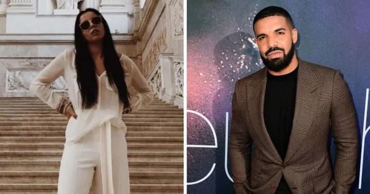 Who is Kenza Samir? Drake collaborates with songwriter and poetess for poetry book