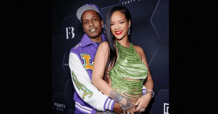 Rihanna and A$AP Rocky reveal baby's name, Internet absolutely supports it 'with heat'