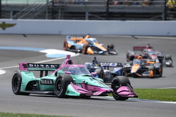 IndyCar to run $1 million all-star race at The Thermal Club in 2024