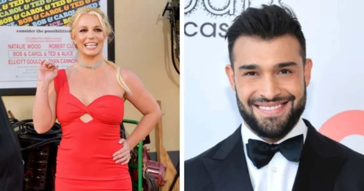 Did Britney Spears cheat on Sam Asghari? Fans slam 'gold digger' claims as actor files for divorce after one year of marriage