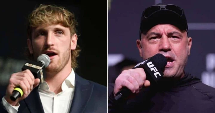 Will Logan Paul appear on Joe Rogan's 'JRE' podcast? WWE superstar says 'I have certain things that I’ve never said'