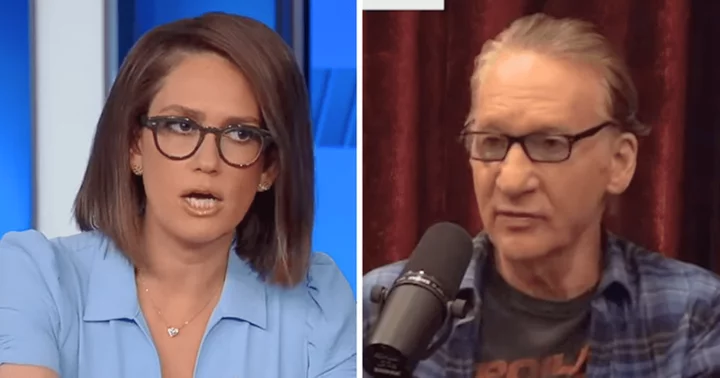 'The Five' host Jessica Tarlov says Bill Maher is 'too disconnected' from today's Democrats after KKK comparison sparks controversy
