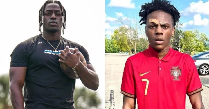 Internet joins Tyreek Hill in slamming IShowSpeed's risky 'Coke and Mentos' challenge: 'Things are getting crazy'