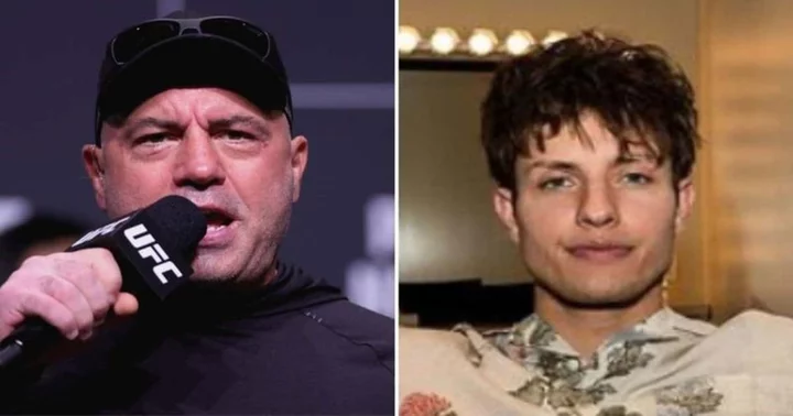 Joe Rogan discusses 'nervous and freaked out' supernatural experiences with Matt Rife