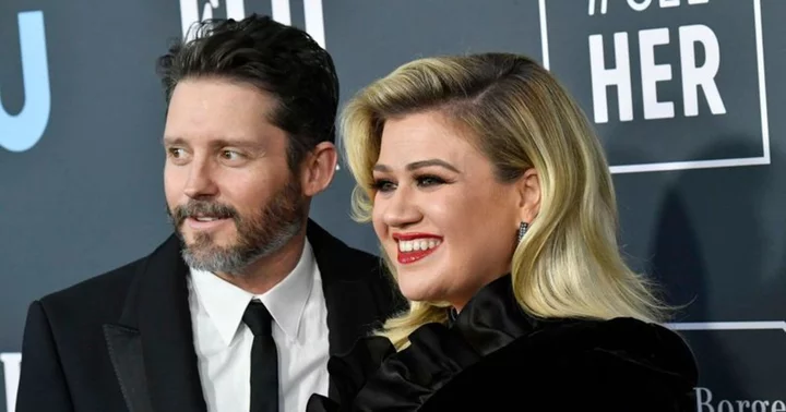 Kelly Clarkson's dating history: Singer says she is 'not looking for love' after divorce from Brandon Blackstock