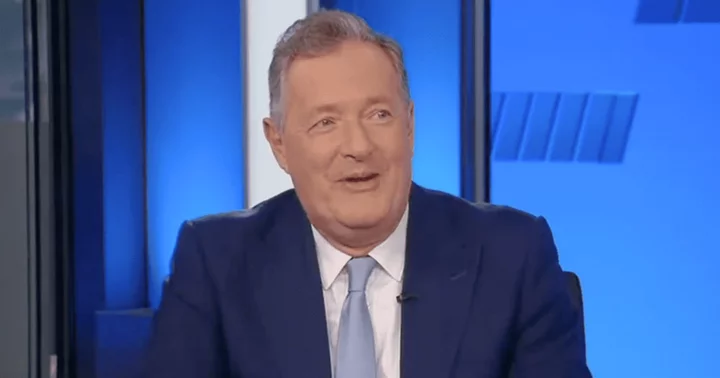 Piers Morgan slams late night hosts' podcast 'Strike Force Five' on 'The Five', says it shows Hollywood needs writers