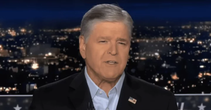 Fox News and Sean Hannity accused of ‘lying to viewers’ after anchor says CNN’s viewership has ‘cratered’