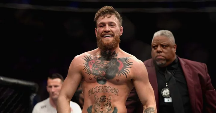 Netflix’s ‘McGregor Forever’: Conor McGregor teaches a chapter of ‘resilience’ from the book of champions