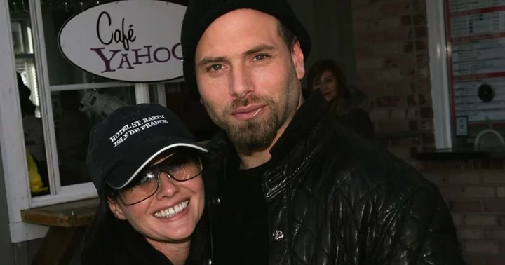 Who are Shannen Doherty’s exes? Star's second husband Rick Salomon was on sex tape with Paris Hilton