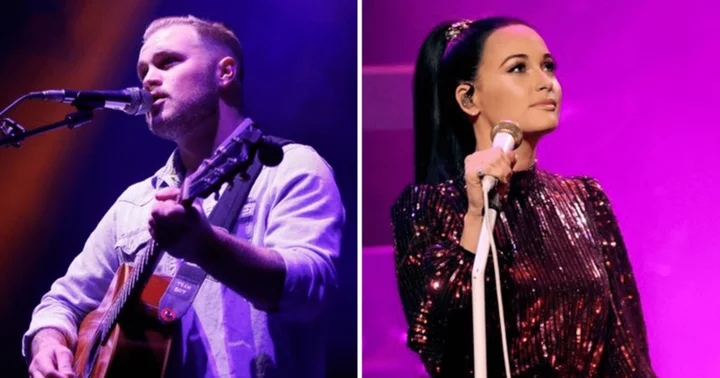 What makes Kacey Musgraves and Zach Bryan's 'I Remember Everything' a hit? Star releases his second album
