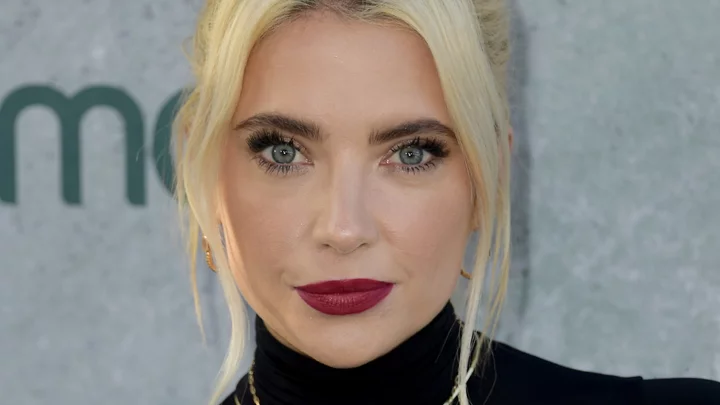 Ashley Benson is engaged to oil heir Brandon Davis