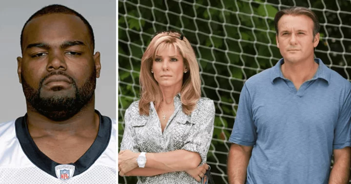 How much did Michael Oher get paid for 'Blind Side'? Star sues 'adoptive' family for 'tricking him' into signing conservatorship