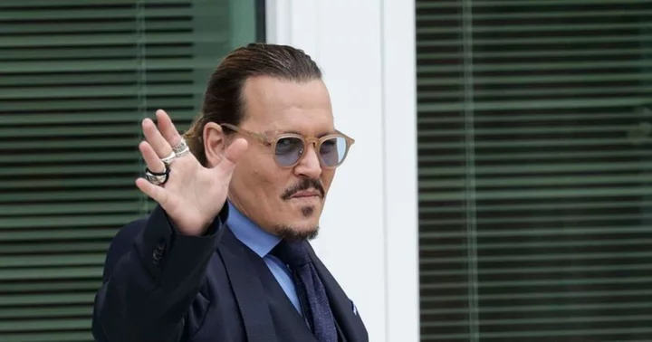 Johnny Depp makes a comeback as face of Dior Sauvage, reportedly signed more than $20M deal with brand