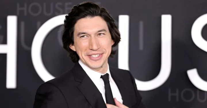 'Bro's Marine is showing': Internet agrees with Adam Driver's profane response to bizarre 'question' about 'Ferarri'