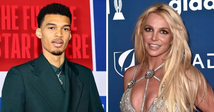 Did Victor Wembanyama slap Britney Spears? Singer hopes for 'public' apology after 'traumatic' slap incident