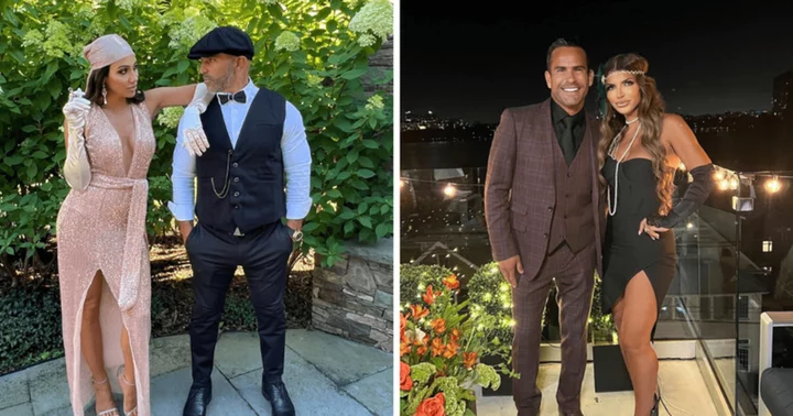 'Always competing with Teresa': Joe and Melissa Gorga slammed as 'RHONJ' couple promise pizza oven takeaway