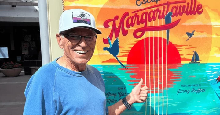 Jimmy Buffett's cause of death revealed: Beach and sun-loving musician dies at 76