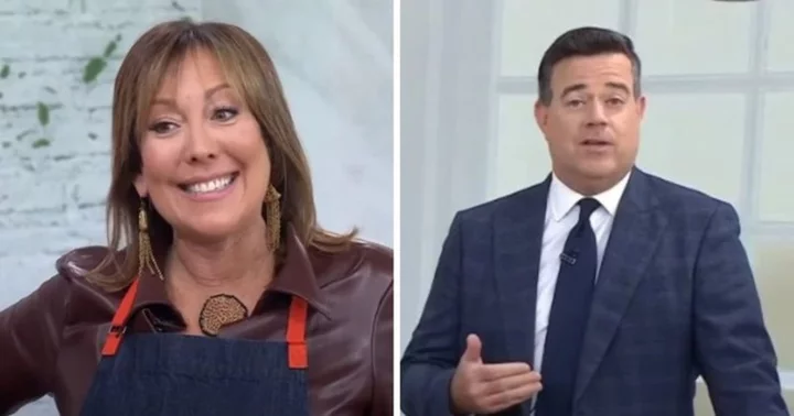 ‘Today’ guest Elizabeth Heiskell shuts down Carson Daly after NBC host pokes fun at her pronunciation