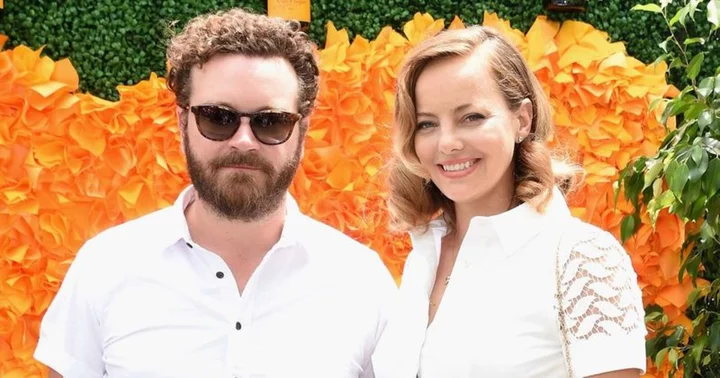 Bijou Phillips worried about Danny Masterson getting 'killed' in prison, hopes appeals process will prove him 'innocent'