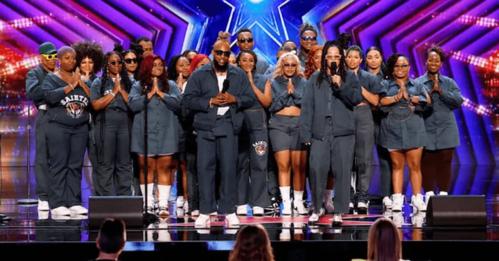 'Could not understand what they were saying': 'AGT' fans slam Sainted Trap Choir's Coachella-worthy performance as 'boring'
