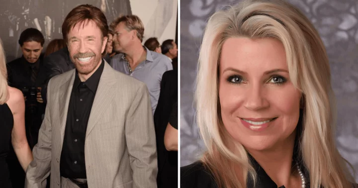 Chuck Norris didn't need DNA test to accept daughter Dina whom he didn't know existed for 26 years
