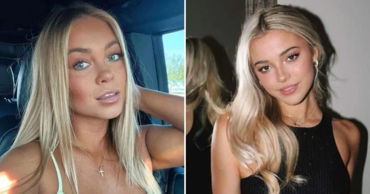 Golfer Hailey Ostrom slams Olivia Dunne and other influencers for 'excessive' photoshopping: 'It looks dumb'