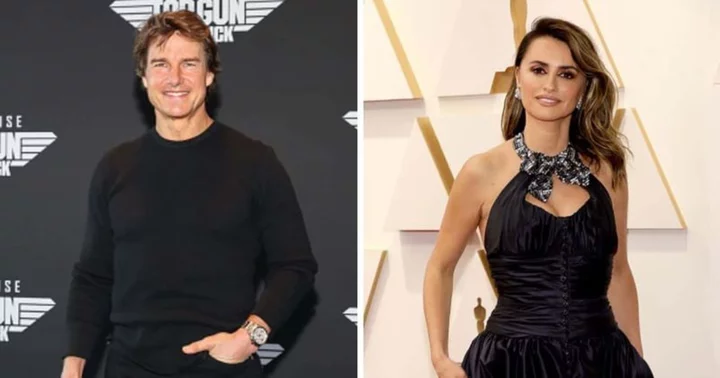 Penelope Cruz broke up with Tom Cruise as 'Church of Scientology was the third wheel' in relationship