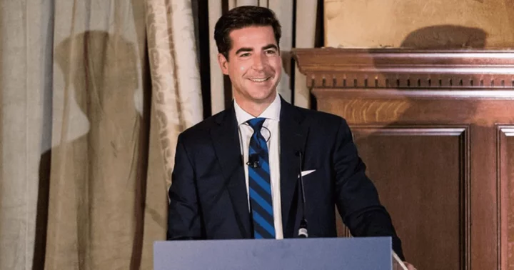 Who is Jesse Watters' ex-wife? 'The Five' host cheated on former partner with current wife Emma