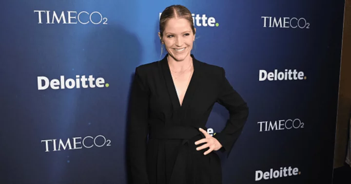 'The View' host Sara Haines shares adorable pic with husband Max Shifrin as she enjoys summer break, fans call couple 'gorgeous'