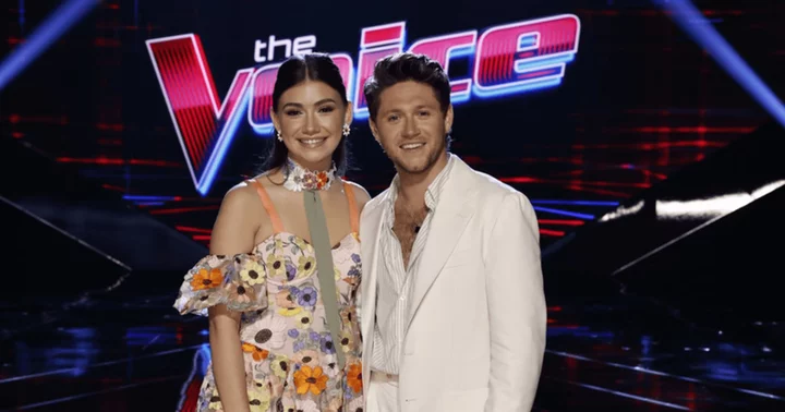 'Could see you as couple': Fans ship Gina Miles and coach Niall Horan for being 'adorable together' as they perform duet in 'The Voice' 2023 Finale