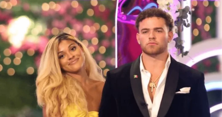 'Love Island USA' fans dub Marco Donatelli and Hannah Wright 'fake' after their 'underwhelming' Season 5 win