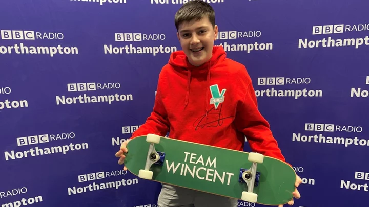 Kettering boy looks to career in music after Germany's The Voice Kids