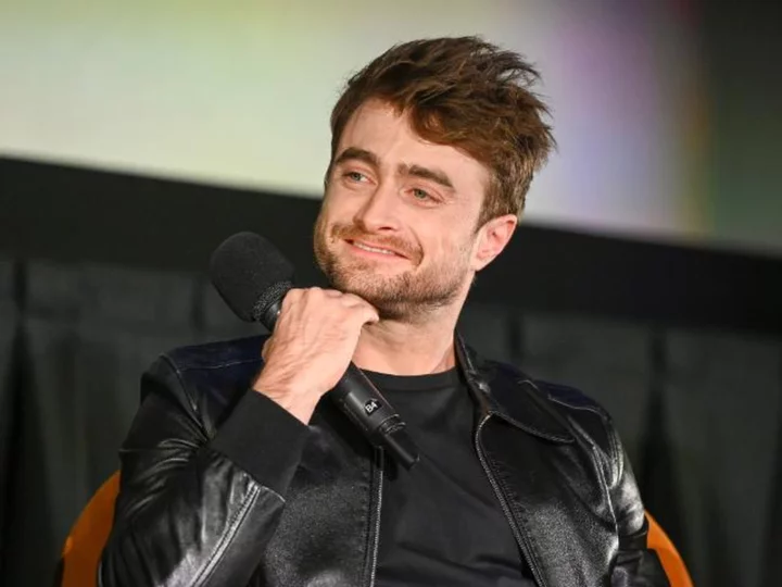 Daniel Radcliffe unlikely to appear in new 'Harry Potter' TV series: 'It'll be cool to see the torch get passed'