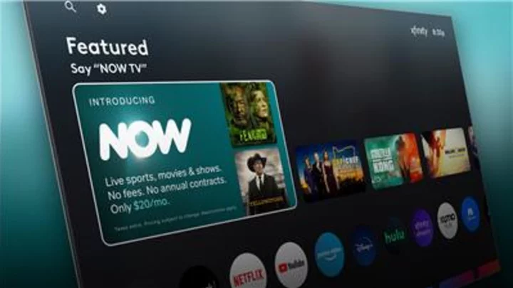 Comcast Introduces NOW TV: A $20 Entertainment Option With 60+ Streaming and Fast Channels, Plus Peacock Premium