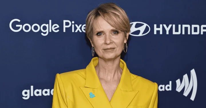 What is Cynthia Nixon's net worth? NY gubernatorial candidate owes $2K fines despite earning $1M per 'SATC' episode