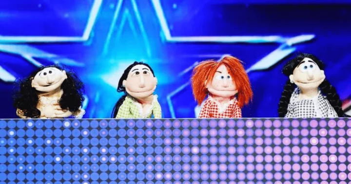 Who are Puppet Simon and The Cow Belles? 'AGT' Season 18 contestant tries to dazzle Simon Cowell with imitation skills