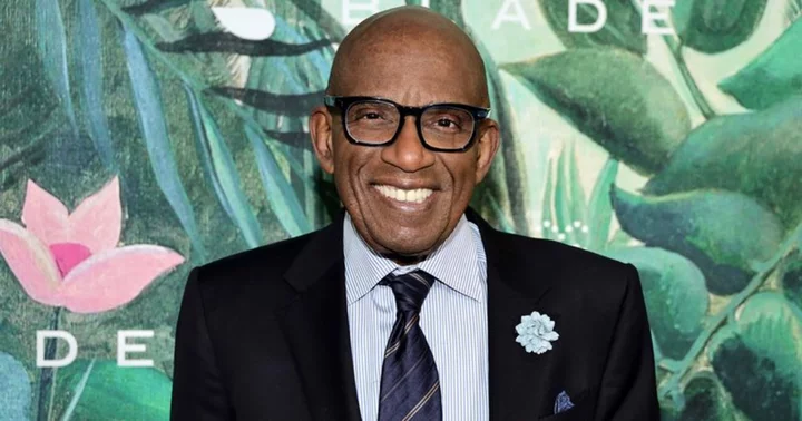 What happened to Al Roker? 'Today' weatherman begs for help as he sweats profusely on-air