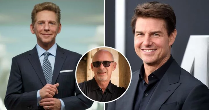 Who is Mitch Brisker? Former Scientologist reveals details about church founder David Miscavige's relationship with Tom Cruise