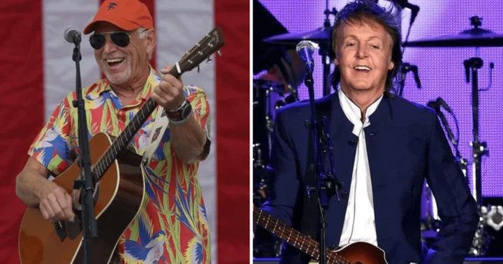 Jimmy Buffett's final album 'Equal Strain on All Parts' will feature Paul McCartney and release this fall