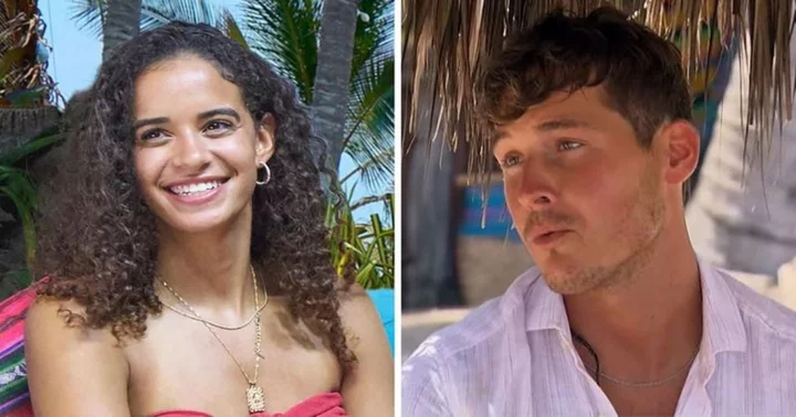 Will Olivia Lewis pair with John Henry? 'Bachelor in Paradise' star torn between two men ahead of rose ceremony