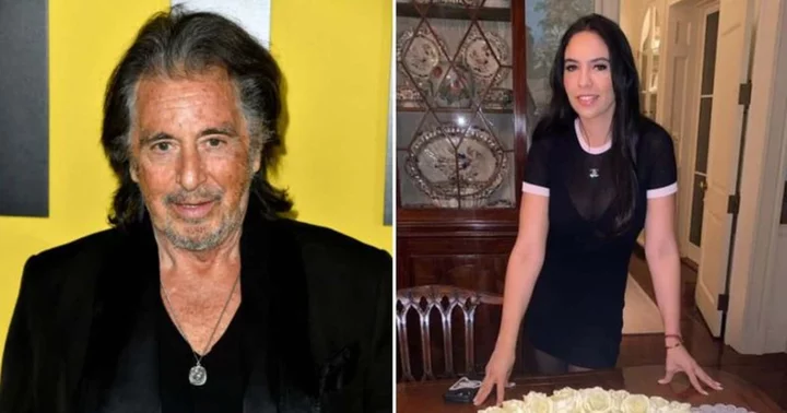 'Freaked' Al Pacino wants a financial settlement with GF Noor Alfallah amid worries about his poor health