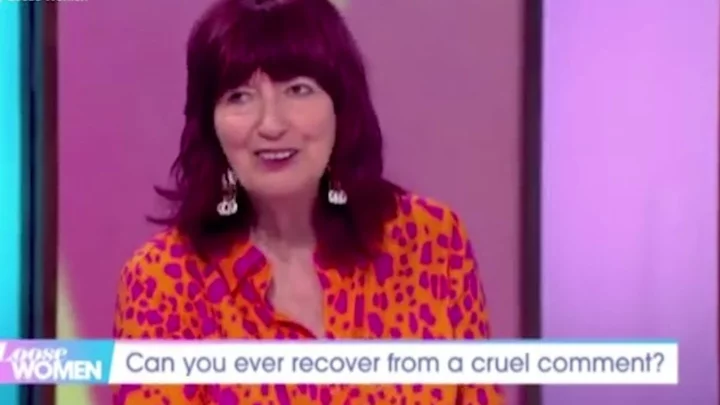 Janet Street-Porter was told she should be 'put down' over her accent