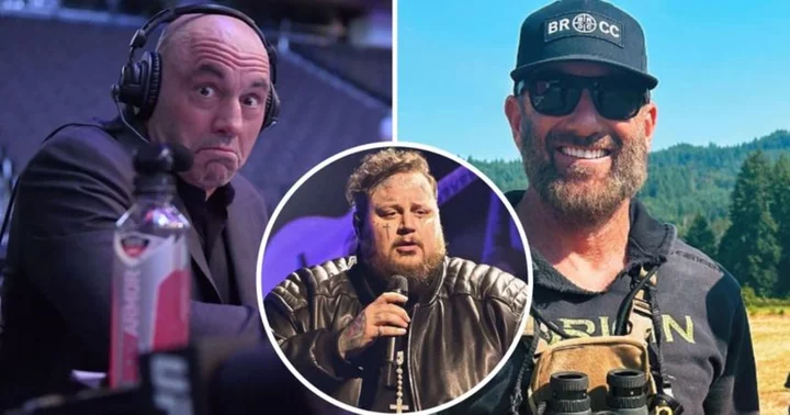 Joe Rogan and Cameron Hanes gush over Jelly Roll's talent on 'JRE' podcast: 'God damn, that guy’s good'