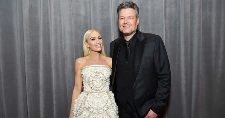 How tall is Blake Shelton? Country music star often appears to tower over others in pictures and on television